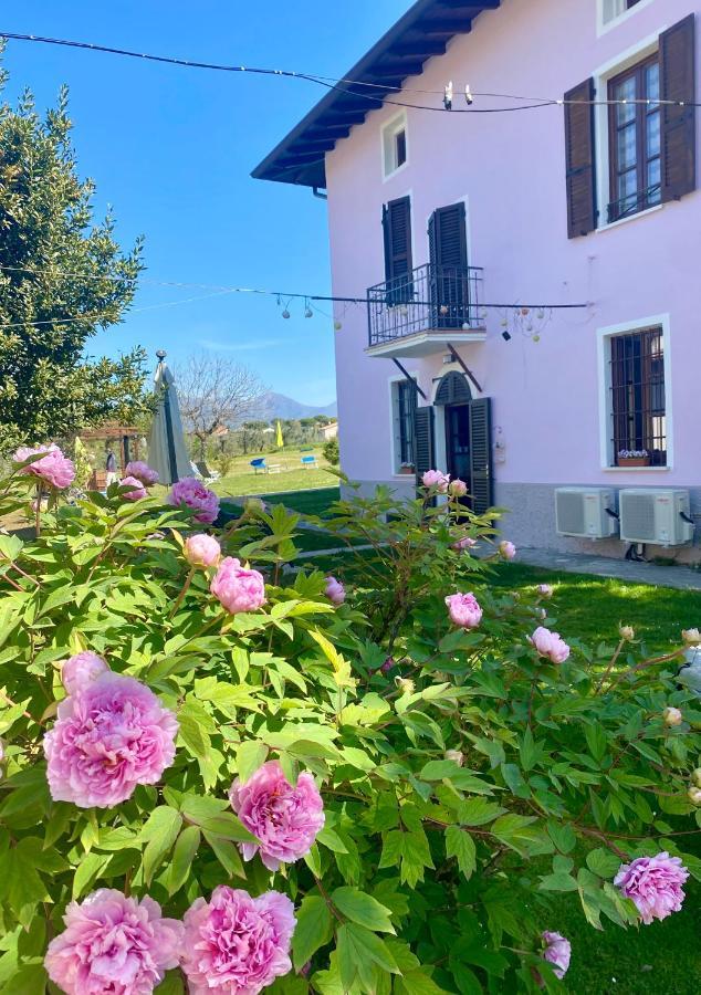 פואניאגו La Casa Di Campagna Sul Garda מראה חיצוני תמונה