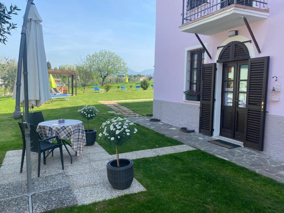 פואניאגו La Casa Di Campagna Sul Garda מראה חיצוני תמונה