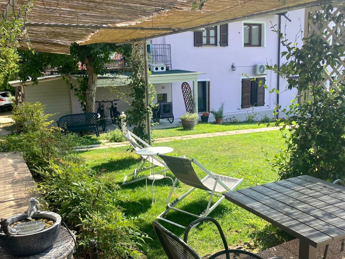 פואניאגו La Casa Di Campagna Sul Garda מראה חיצוני תמונה