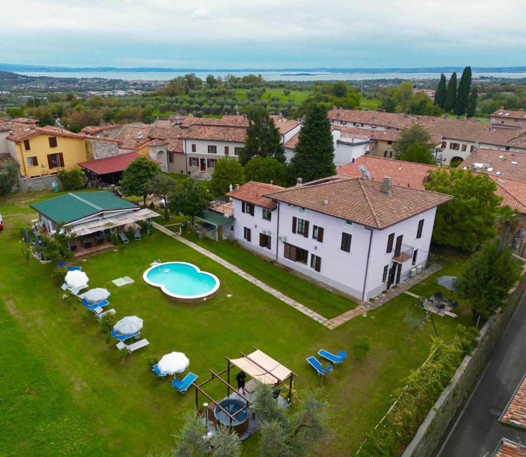פואניאגו La Casa Di Campagna Sul Garda מראה חיצוני תמונה
