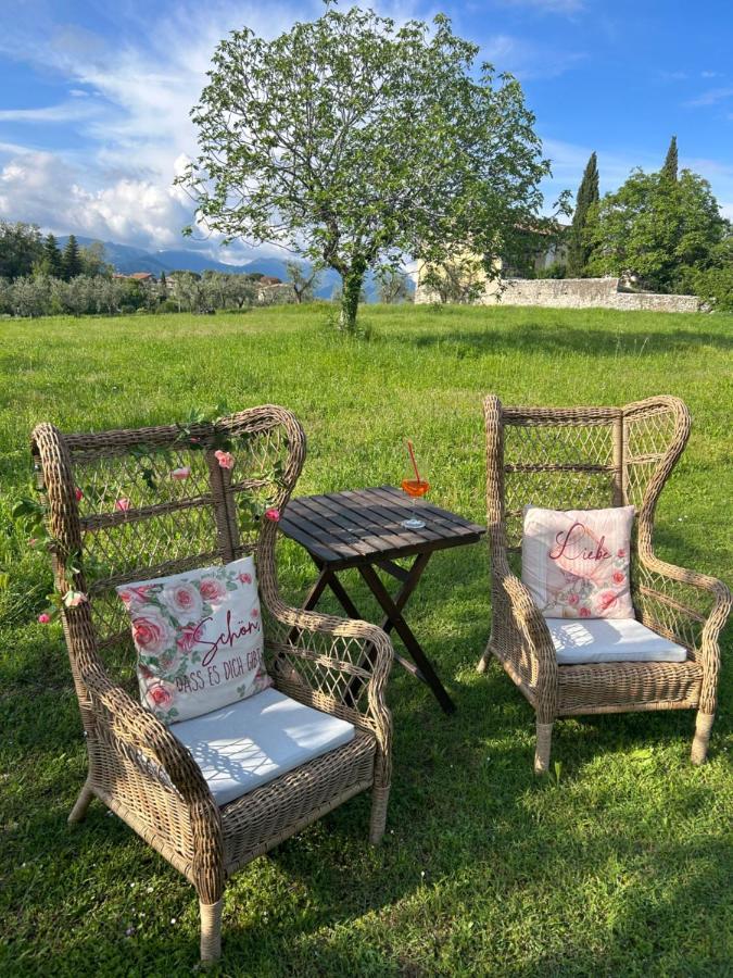 פואניאגו La Casa Di Campagna Sul Garda מראה חיצוני תמונה