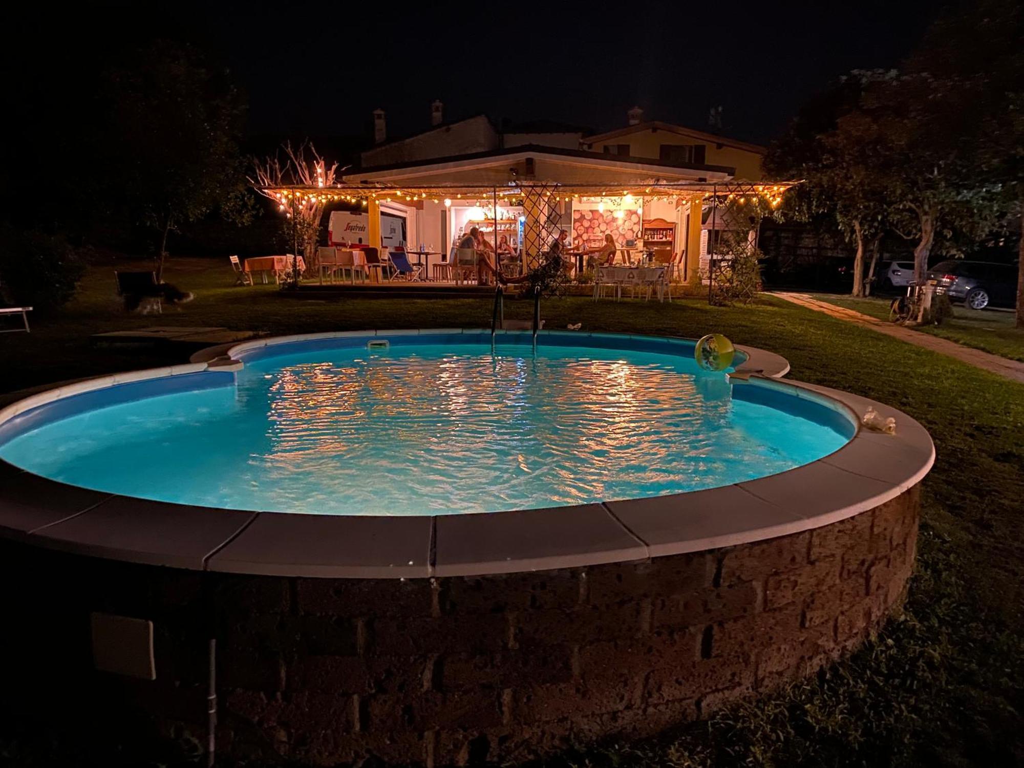 פואניאגו La Casa Di Campagna Sul Garda מראה חיצוני תמונה