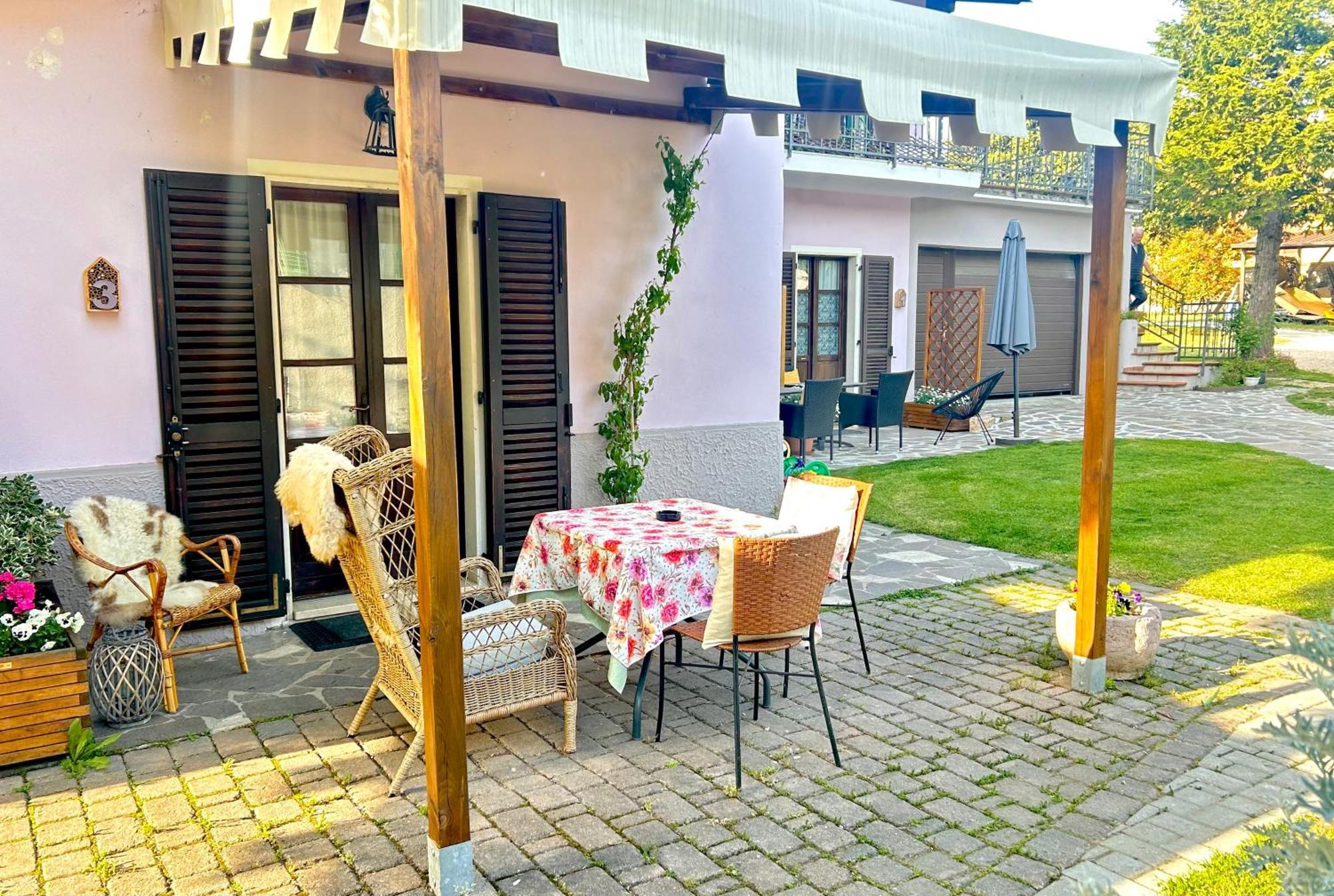 פואניאגו La Casa Di Campagna Sul Garda מראה חיצוני תמונה