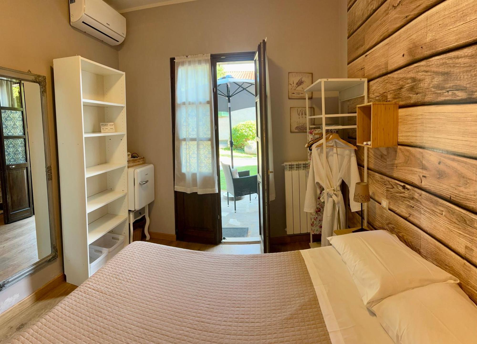 פואניאגו La Casa Di Campagna Sul Garda מראה חיצוני תמונה