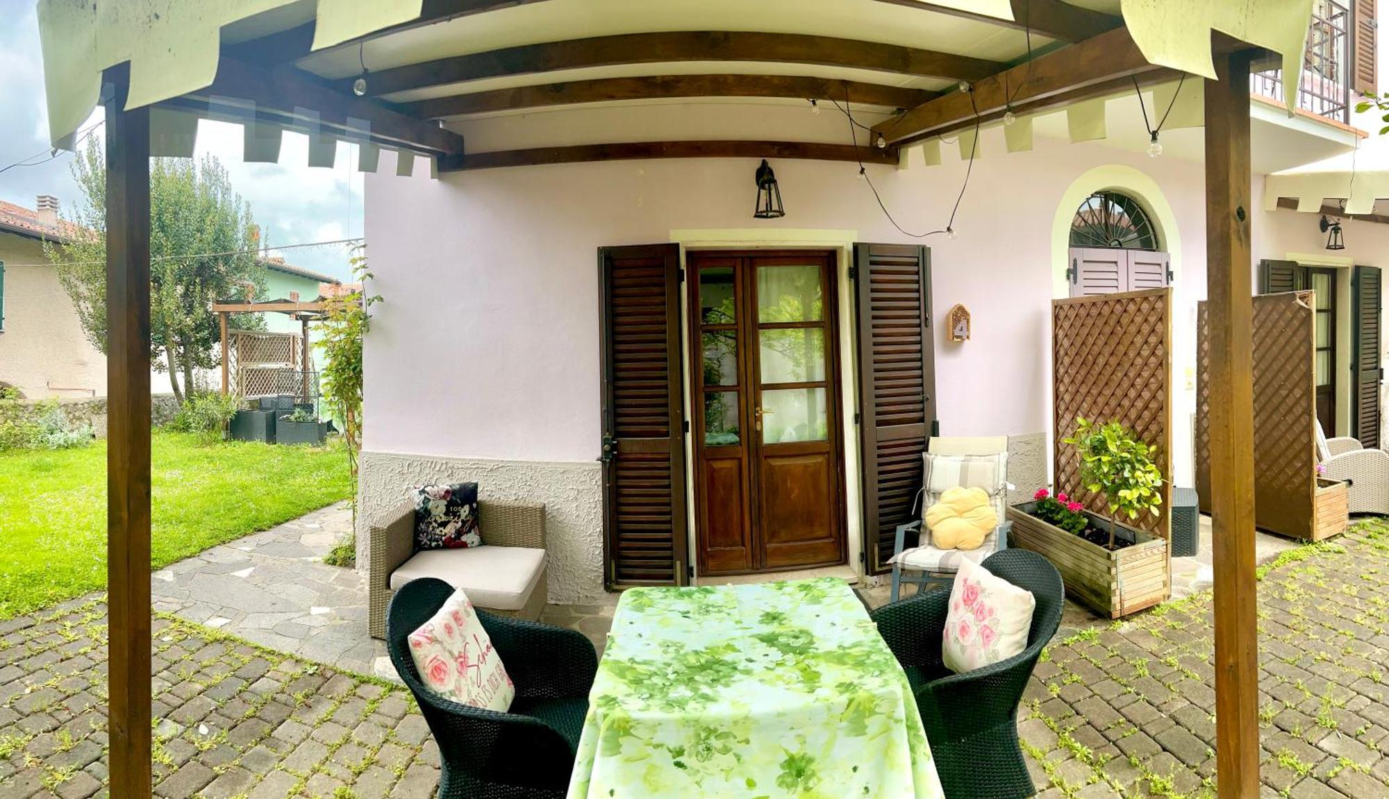 פואניאגו La Casa Di Campagna Sul Garda מראה חיצוני תמונה